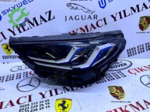 Bmw x3 G45 sol far orjinal çıkma lazer far