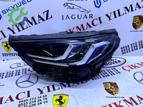 BMW X3 Lazer Far çıkma parça