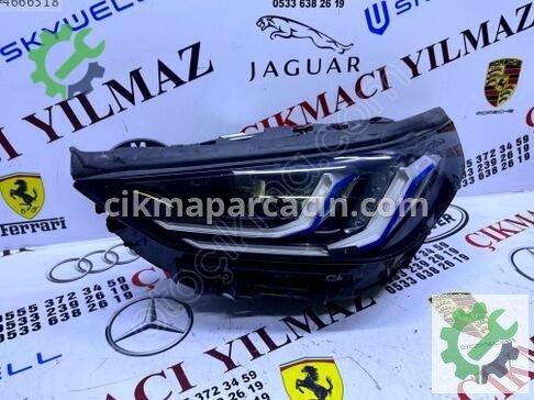 BMW X3 Lazer Far 5A1BD2508 çıkma parça