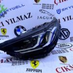 Bmw x3 G45 sol far orjinal çıkma lazer far