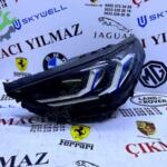 Bmw x3 G45 sol far orjinal çıkma lazer far