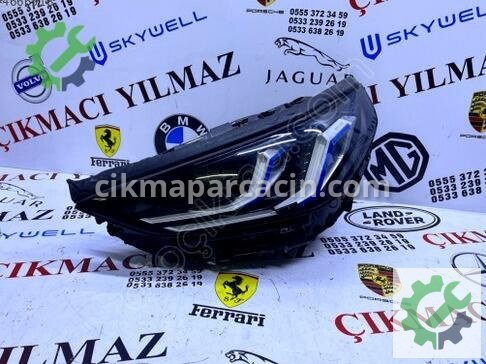 BMW X3 Lazer Far 5A1BD2508 çıkma parça