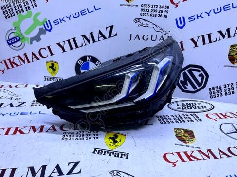 BMW X3 Lazer Far 5A1BD2508 çıkma parça