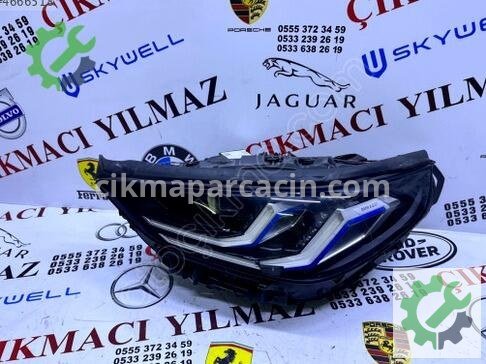 BMW X3 Lazer Far 5A1BD2508 çıkma parça