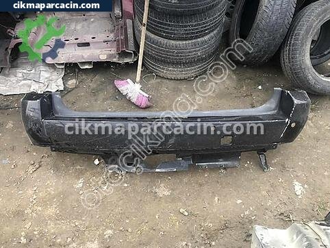 BMW X3 Arka Tampon çıkma parça
