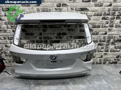 BMW X3 Bagaj çıkma parça