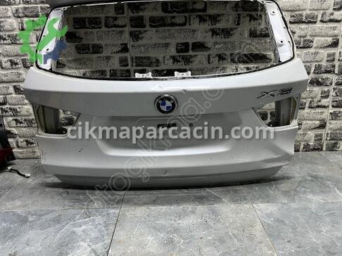 BMW X3 Bagaj çıkma parça