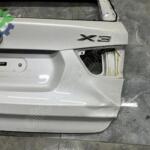 BMW X3 Modeli İçin Çıkma Bagaj Kapak Yedek Parçası