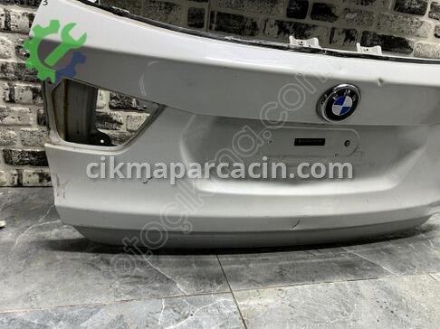 BMW X3 Bagaj çıkma parça