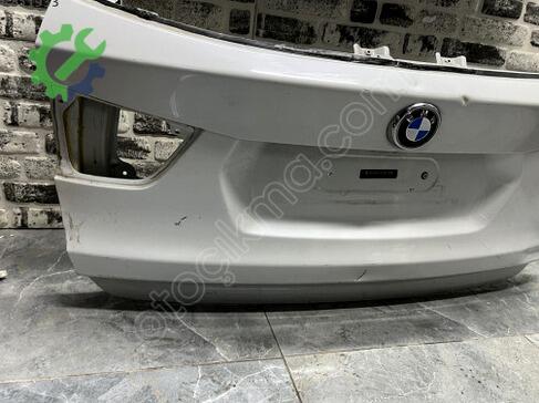 BMW X3 Bagaj çıkma parça