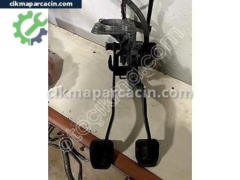 BMW X3 Pedal çıkma parça