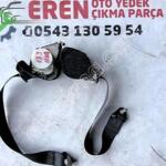 BMW X3 Modeli İçin Orjinal Emniyet Kemeri