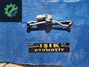 Bmw x3 ön cam silecek motoru mekanizması çıkma orjinal
