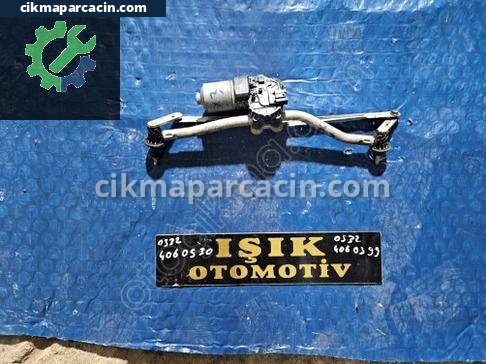 BMW X3 Ön Silecek Mekanizması çıkma parça