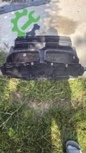 BMW X3 ÖN PANEL