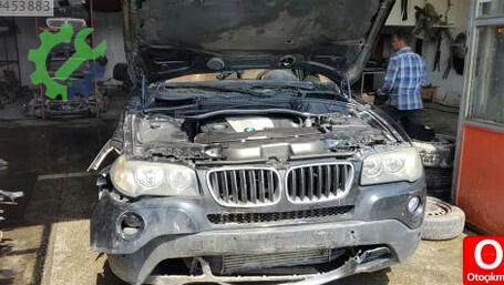 BMW X3 Ön Panel çıkma parça