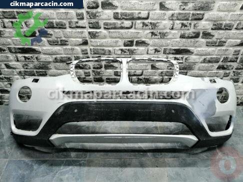 BMW X3 Ön Tampon çıkma parça