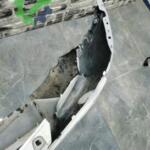Bmw x3 ön tampon x 3 çıkma yedek parça