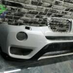 Bmw x3 ön tampon x 3 çıkma yedek parça