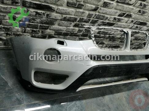 BMW X3 Ön Tampon çıkma parça
