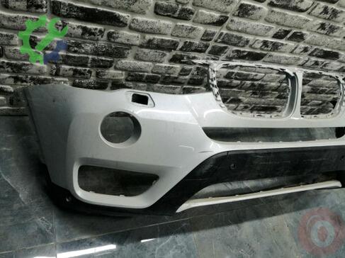 BMW X3 Ön Tampon çıkma parça
