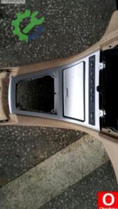 BMW X3 orta konsol orjinal çıkma