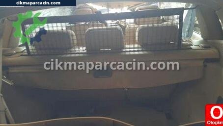 BMW X3 Pandizot çıkma parça