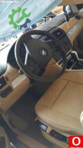 BMW X3 pedal orjinal çıkma