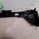 BMW X3 RADYATÖR BAKALİTİ SAĞ FAR BAKALİTİ