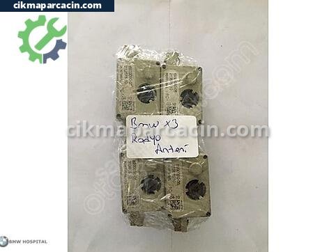 BMW X3 Anten çıkma parça