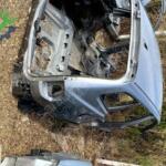 BMW X3 2025 Sağ Arka Çamurluk Çıkma