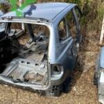 BMW X3 2025 Sağ Arka Çamurluk Çıkma