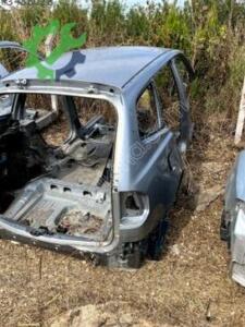 BMW X3 2025 Sağ Arka Çamurluk Çıkma