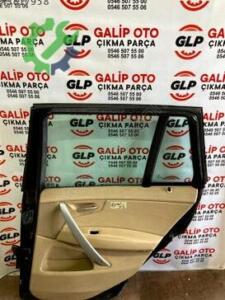 BMW X3 SAĞ ARKA İÇ KAPI KOLU HATASIZ ORJİNAL ÇIKMA