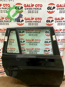 BMW X3 Sağ Arka Kapı çıkma parça