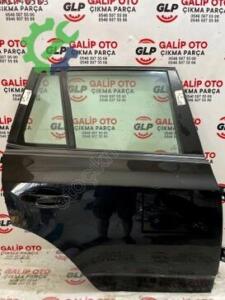 BMW X3 SAĞ ARKA KAPI BOŞ ORJİNAL ÇIKMA