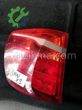 BMW X3 Sağ Arka Stop çıkma parça