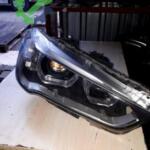BMW X3 Sağ Ön Far çıkma parça - ANKA OTO YEDEK PARÇA İzmir