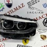 BMW x3 sağ far x 3 çıkma yedek parça