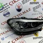 BMW x3 sağ far x 3 çıkma yedek parça