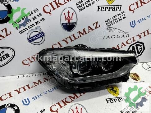 BMW X3 Sağ Ön Far çıkma parça