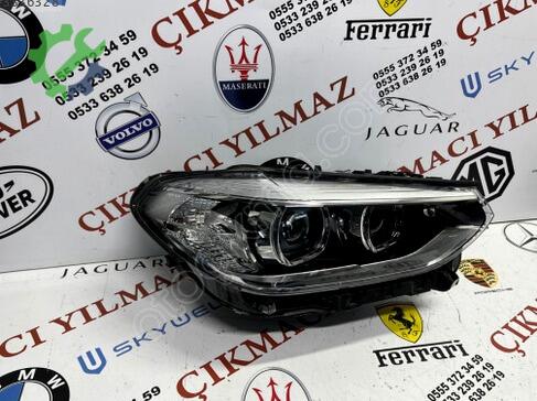BMW X3 Sağ Ön Far çıkma parça