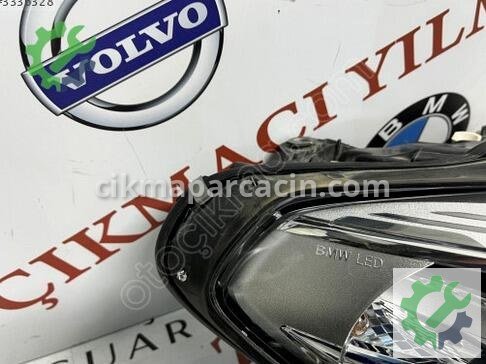 BMW X3 Sağ Ön Far çıkma parça