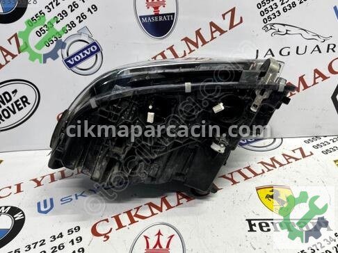 BMW X3 Sağ Ön Far çıkma parça
