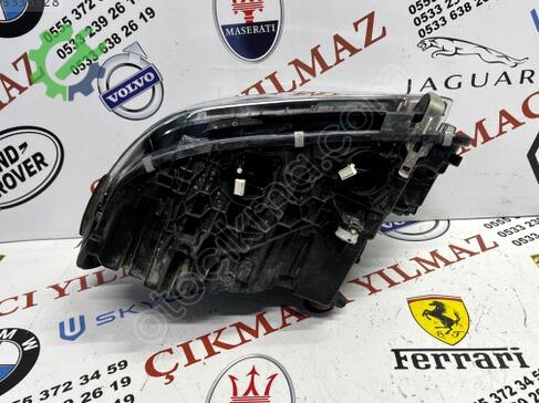 BMW X3 Sağ Ön Far çıkma parça