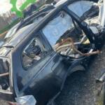 BMW X3 SAĞ MARŞPİYEL KESME ORJİNAL ÇIKMA