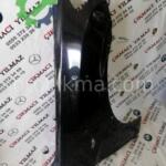 Bmw x3 sağ ön çamurluk bmw x 3 çıkma yedek parça