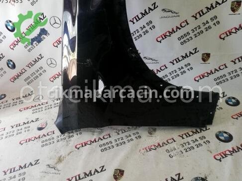 BMW X3 Sağ Ön Çamurluk çıkma parça