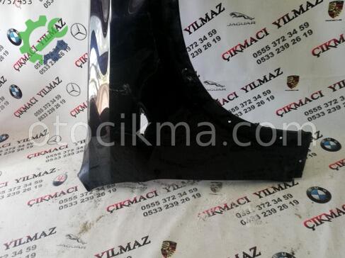 BMW X3 Sağ Ön Çamurluk çıkma parça