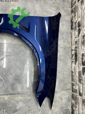 BMW X3 Sağ Ön Çamurluk çıkma parça